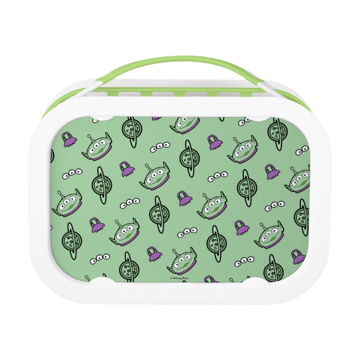 toy story alien lunch box