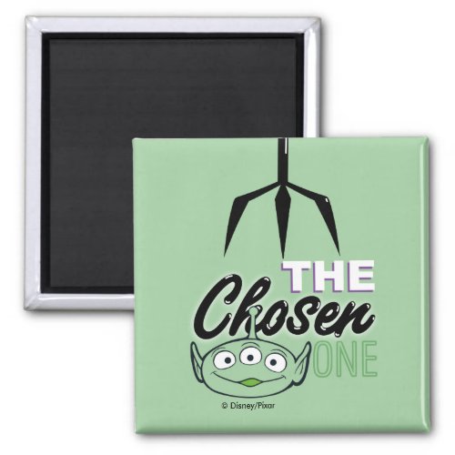 Toy Story  The Chosen One Alien  Claw Hand Magnet