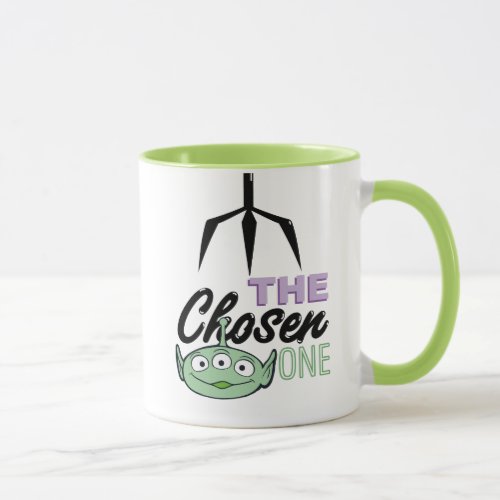 Toy Story  The Chosen One Alien  Claw Hand Mug