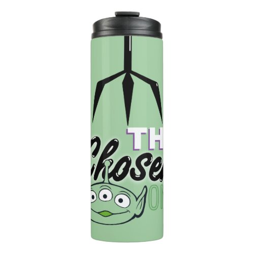 Toy Story  The Chosen One Alien  Claw Hand Thermal Tumbler