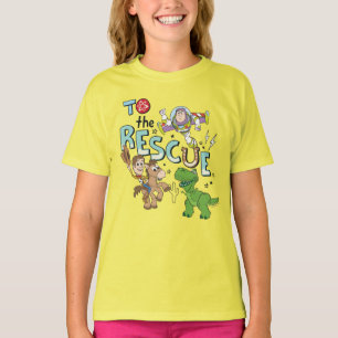Toy Story "To The Rescue" T-Shirt