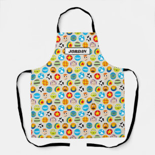 Toy Story   Toy Icon Pattern Apron