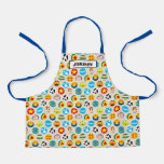 Toy Story | Toy Icon Pattern Apron