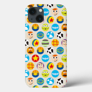 Toy Story | Toy Icon Pattern iPhone 13 Case