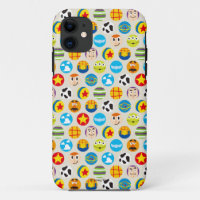 Toy Story | Toy Icon Pattern