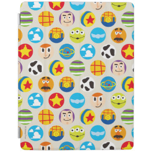 Toy Story   Toy Icon Pattern iPad Smart Cover
