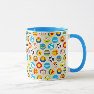 Toy Story   Toy Icon Pattern Mug