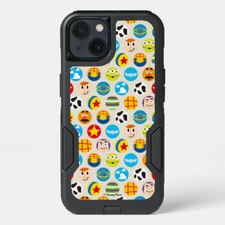 Toy Story | Toy Icon Pattern iPhone 13 Case