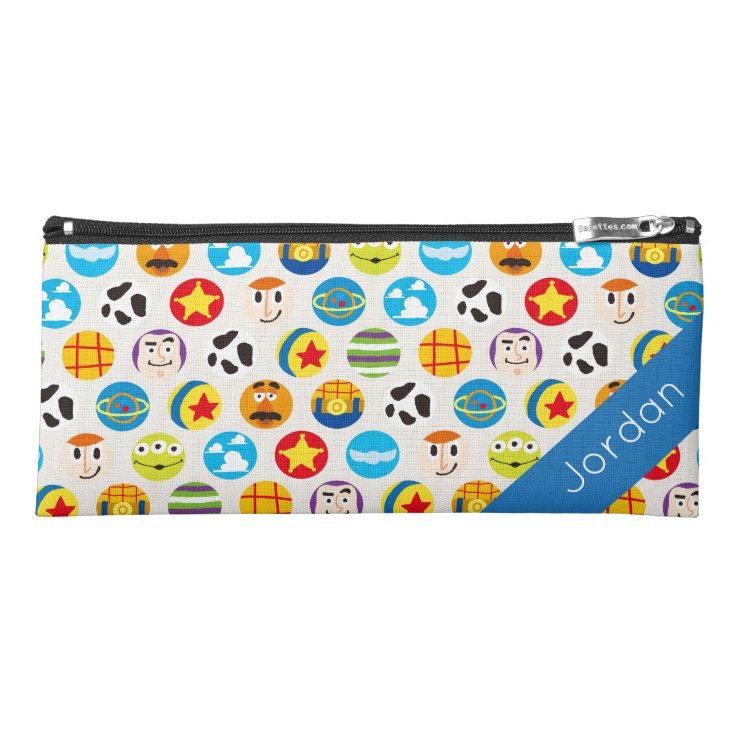 Toy Story | Toy Icon Pattern Pencil Case | Zazzle