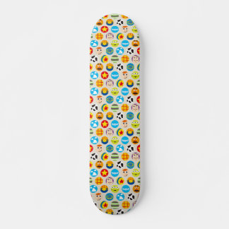 Toy Story | Toy Icon Pattern Skateboard Deck
