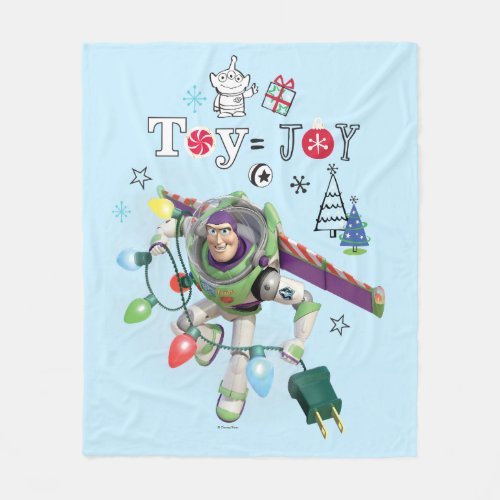 Toy Story  Toy  Joy Fleece Blanket