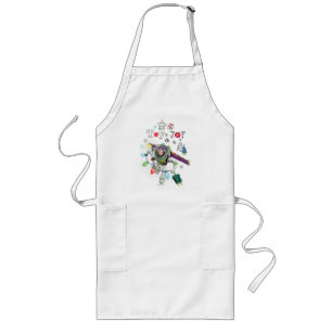 Toy Story Toy = Joy Long Apron