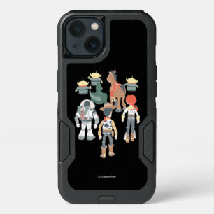 Toy Story Toy Story Friends Turn iPhone 13 Case