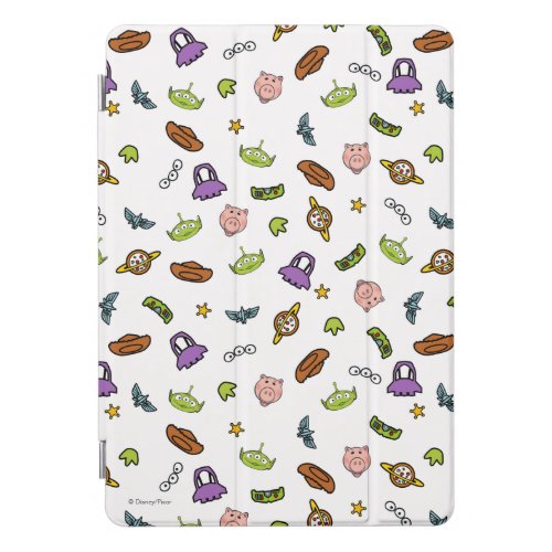 Toy Story  Toy Story Icon Pattern iPad Pro Cover