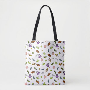 Toy Story   Toy Story Icon Pattern Tote Bag