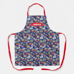 Toy Story | Toys at Play Comic Pattern Apron