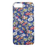 Toy Story | Toys at Play Comic Pattern iPhone 8/7 Case