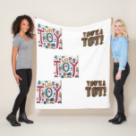 &quot;Toy Story Tribute: You&#39;re a Toy!&quot; Fleece Blanket