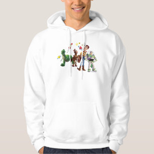 Toy Story Valentine's Day Hoodie