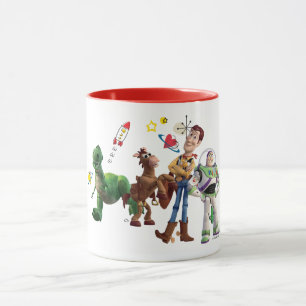 Toy Story   Valentine's Day Mug