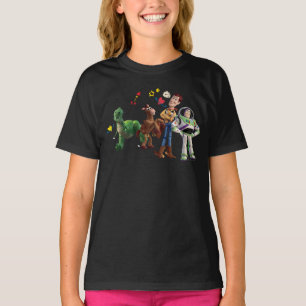 Toy Story Valentine's Day T-Shirt