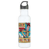 Toy Story Woody Costume 20 oz. Tritan Water Bottle