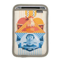 Toy Story | Woody & Buzz Reversible Graphic iPad Mini Sleeve