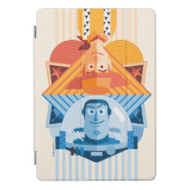 Toy Story | Woody & Buzz Reversible Graphic iPad Pro Cover