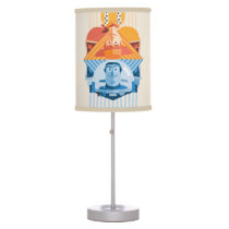 Toy Story | Woody & Buzz Reversible Graphic Table Lamp