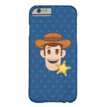 Toy Story | Woody Emoji Barely There iPhone 6 Case