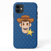 Toy Story | Woody Emoji iPhone 11 Case