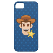 Toy Story | Woody Emoji iPhone SE/5/5s Case
