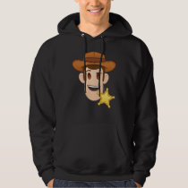 Toy Story | Woody Emoji Hoodie