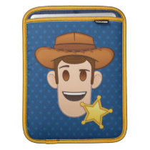 Toy Story | Woody Emoji iPad Sleeve