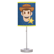 Toy Story | Woody Emoji Table Lamp