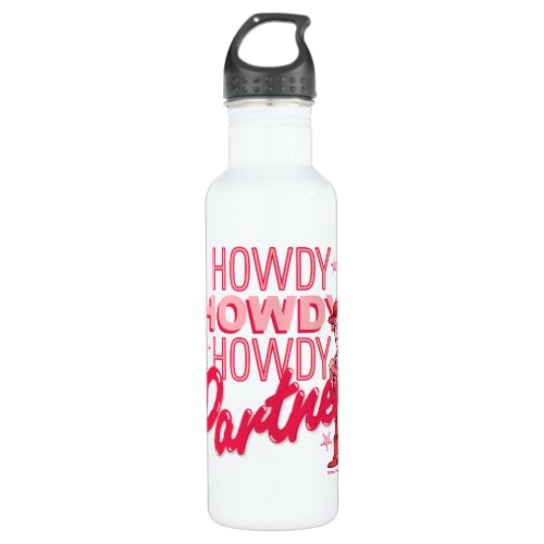 Toy Story  Woody Howdy Howdy Howdy Partner Stainless Steel Water Bottle