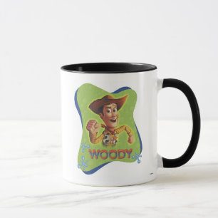 Toy Story Woody Mug
