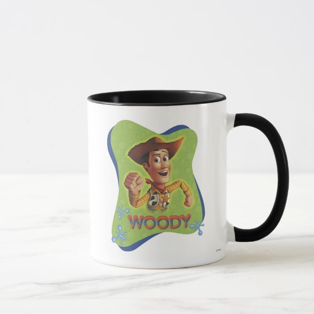 Toy Story Woody Mug (Right)