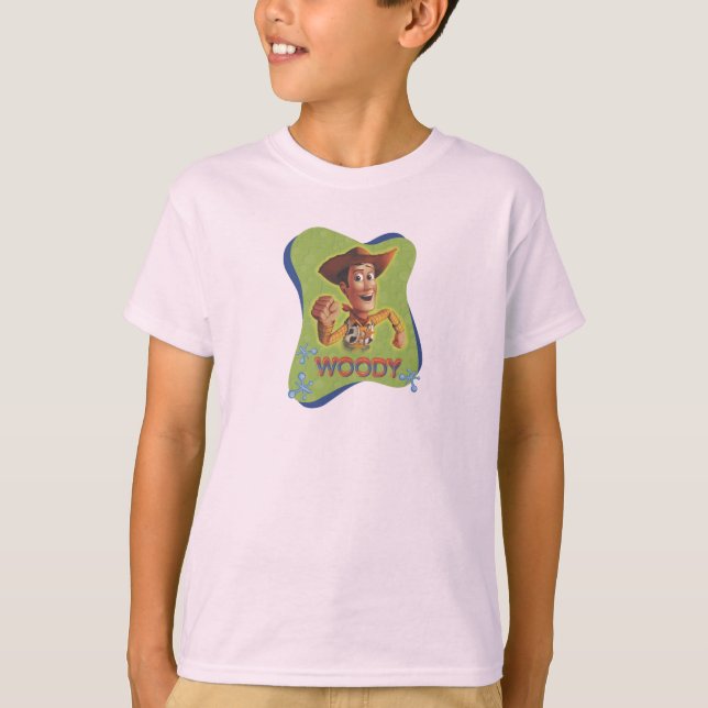 Toy Story Woody T-Shirt (Front)