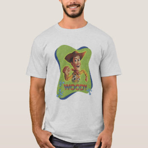 Toy Story Woody T-Shirt