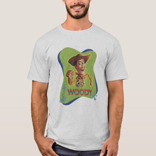 Toy Story Woody T-Shirt (Front)