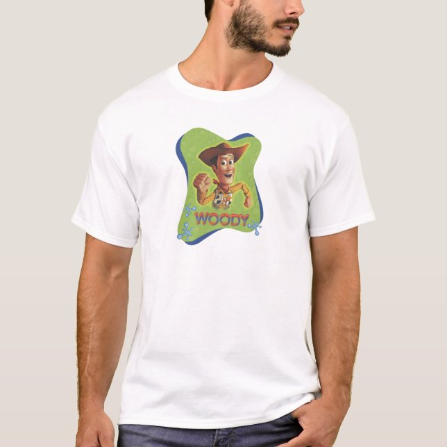 Toy Story Woody T-Shirt (Front)