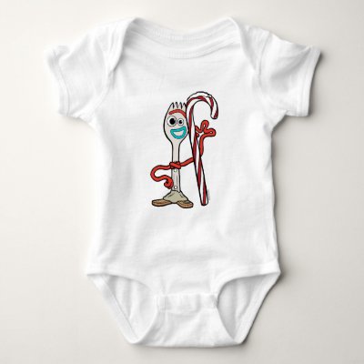 Toy Story | Woody&#39;s Christmas Light Lasso Baby Bodysuit