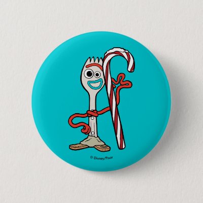 Toy Story | Woody's Christmas Light Lasso Button