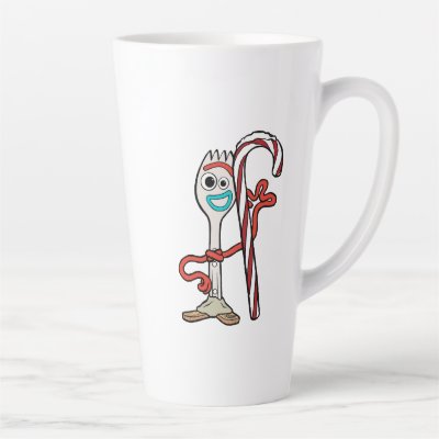 Toy Story | Woody's Christmas Light Lasso Latte Mug