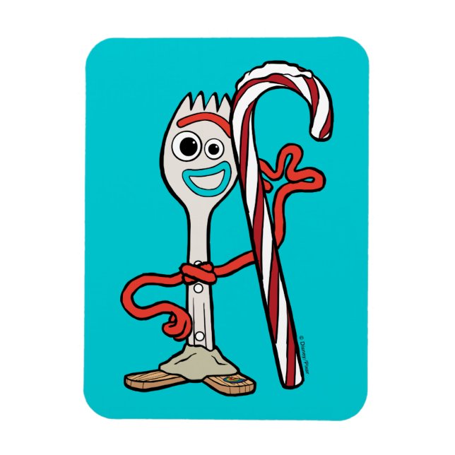 Toy Story | Woody's Christmas Light Lasso Magnet (Vertical)