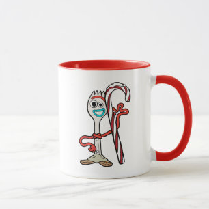 Toy Story Woody's Christmas Light Lasso Mug