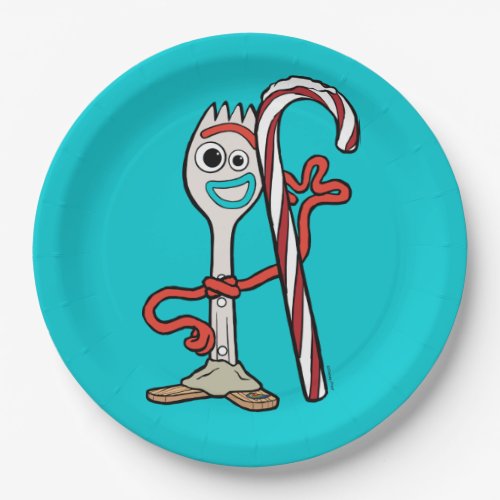 Toy Story  Woodys Christmas Light Lasso Paper Plates