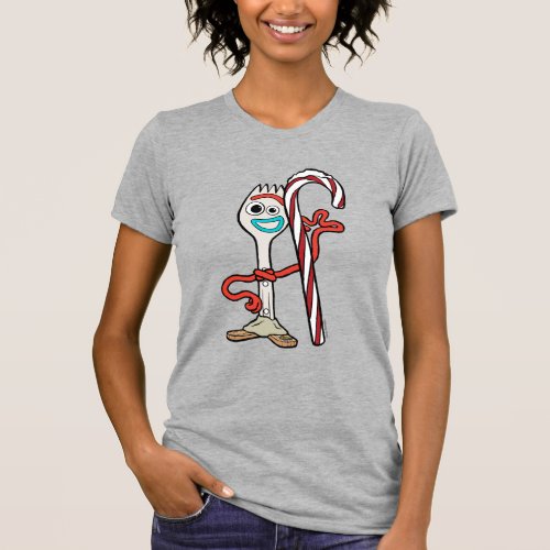 Toy Story  Woodys Christmas Light Lasso T_Shirt