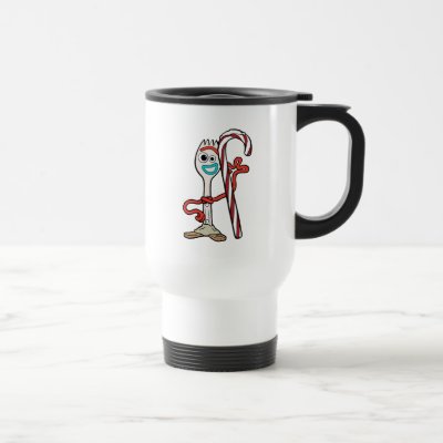 Toy Story | Woody's Christmas Light Lasso Travel Mug